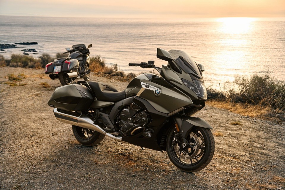 Bmw k1660 gtl on sale